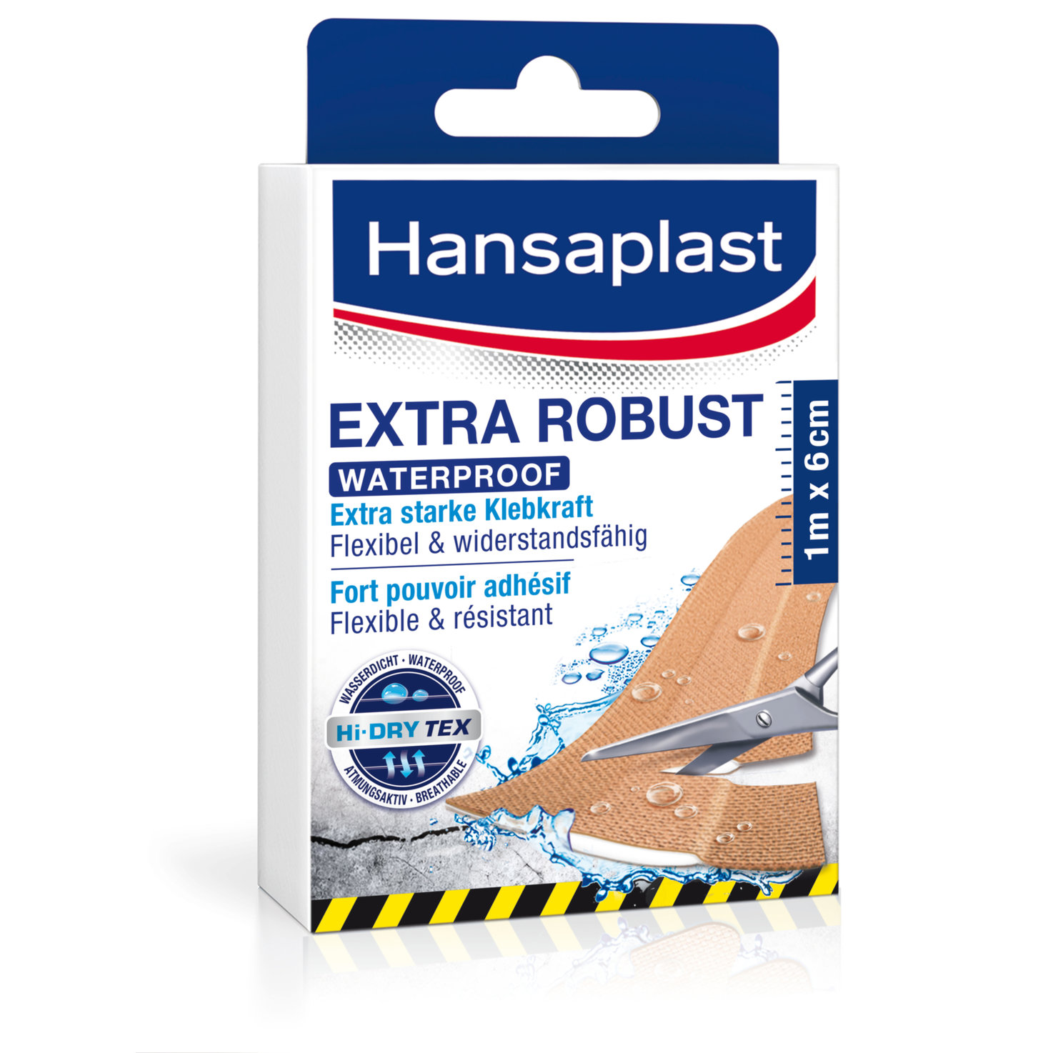 Hansaplast Extra Robust Meter