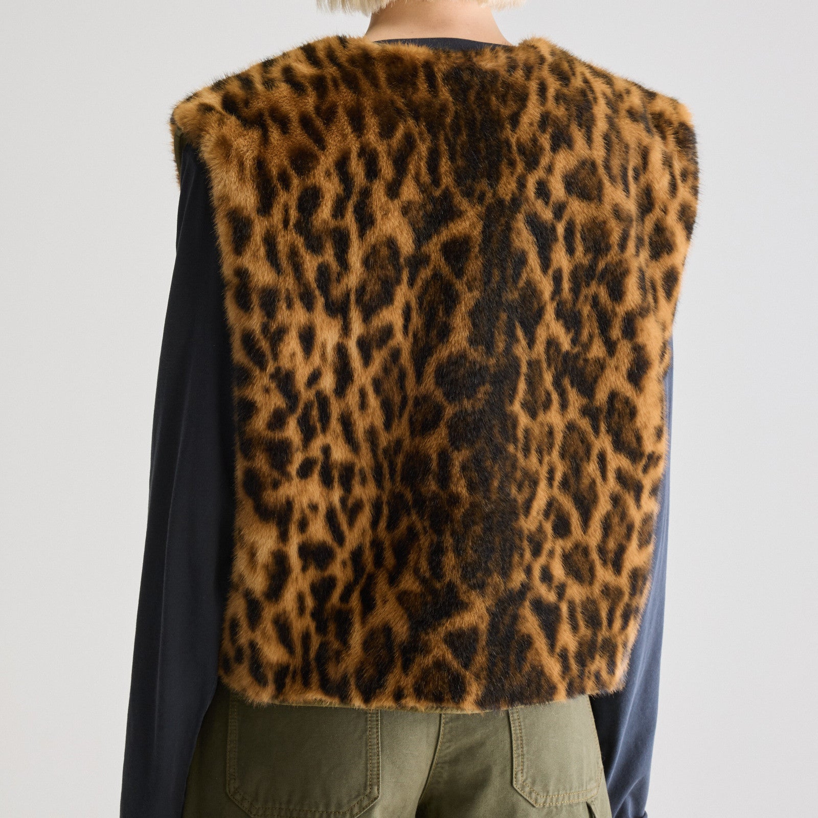 Weste Eloise P1835 Army P