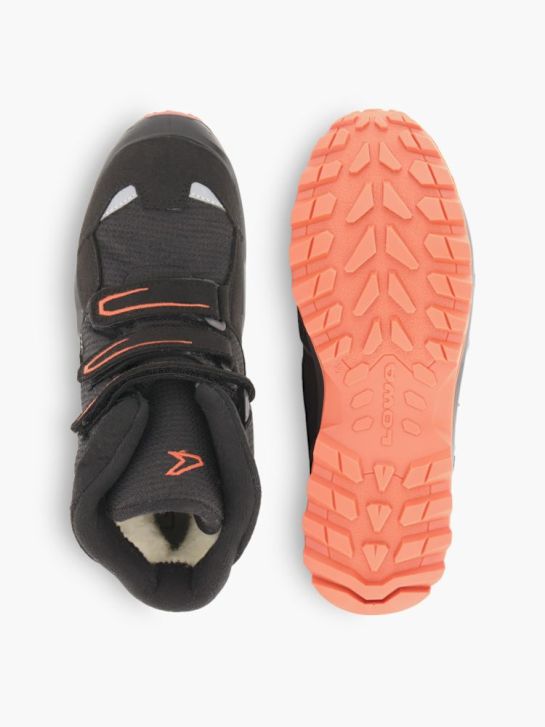Lowa Stiefel orange