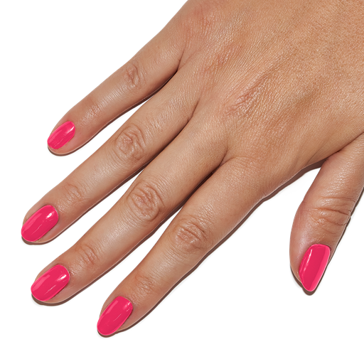 Le Mini Macaron Gel Polish, Sweet Cherry