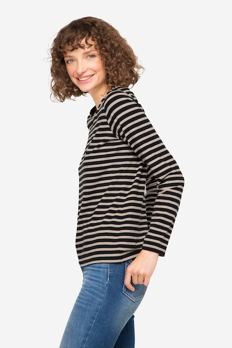 Ringelshirt, Regular Fit