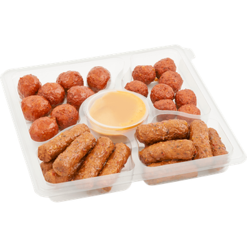 Jumbo Borrelschaal 600 g