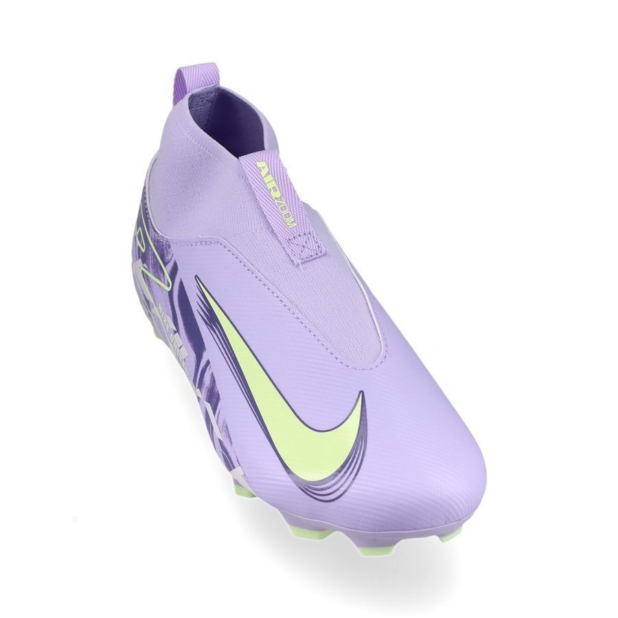 Nike Air Zoom Mercurial Superfly 10 Academy MG United - Purple Agate/Jaune Fluo Enfant