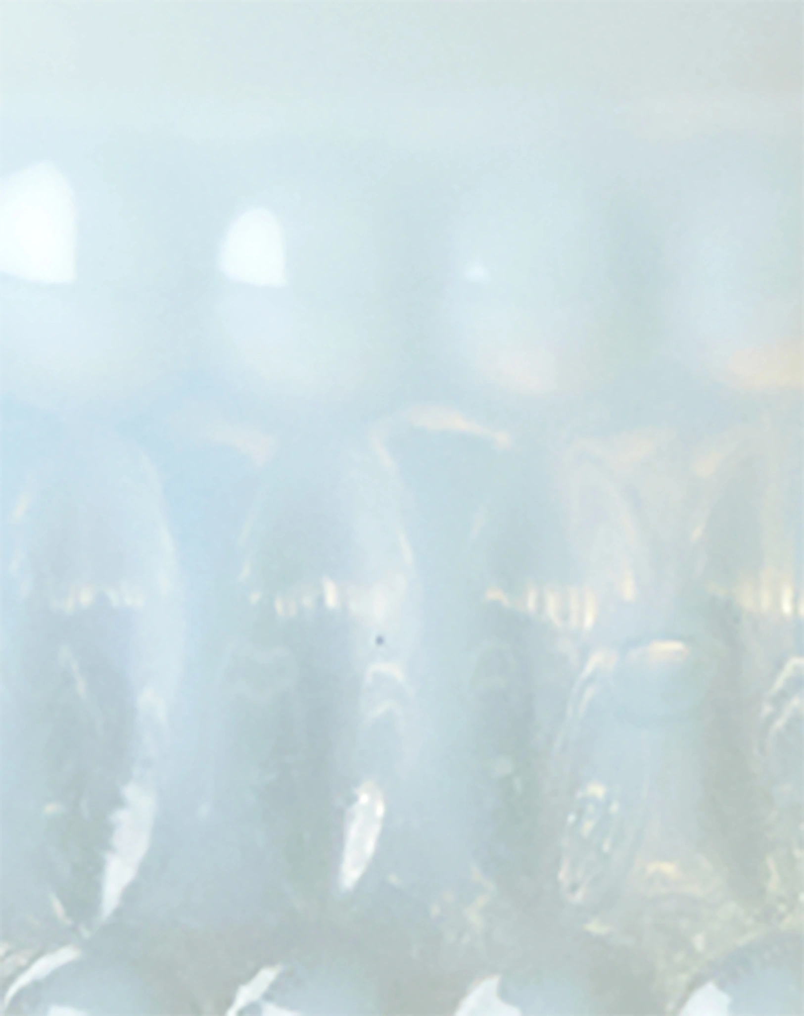 Trinkglas DRINKING MILKY (430ml) in clear