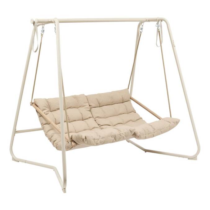 Balancelle de jardin PAOPAO Argile
