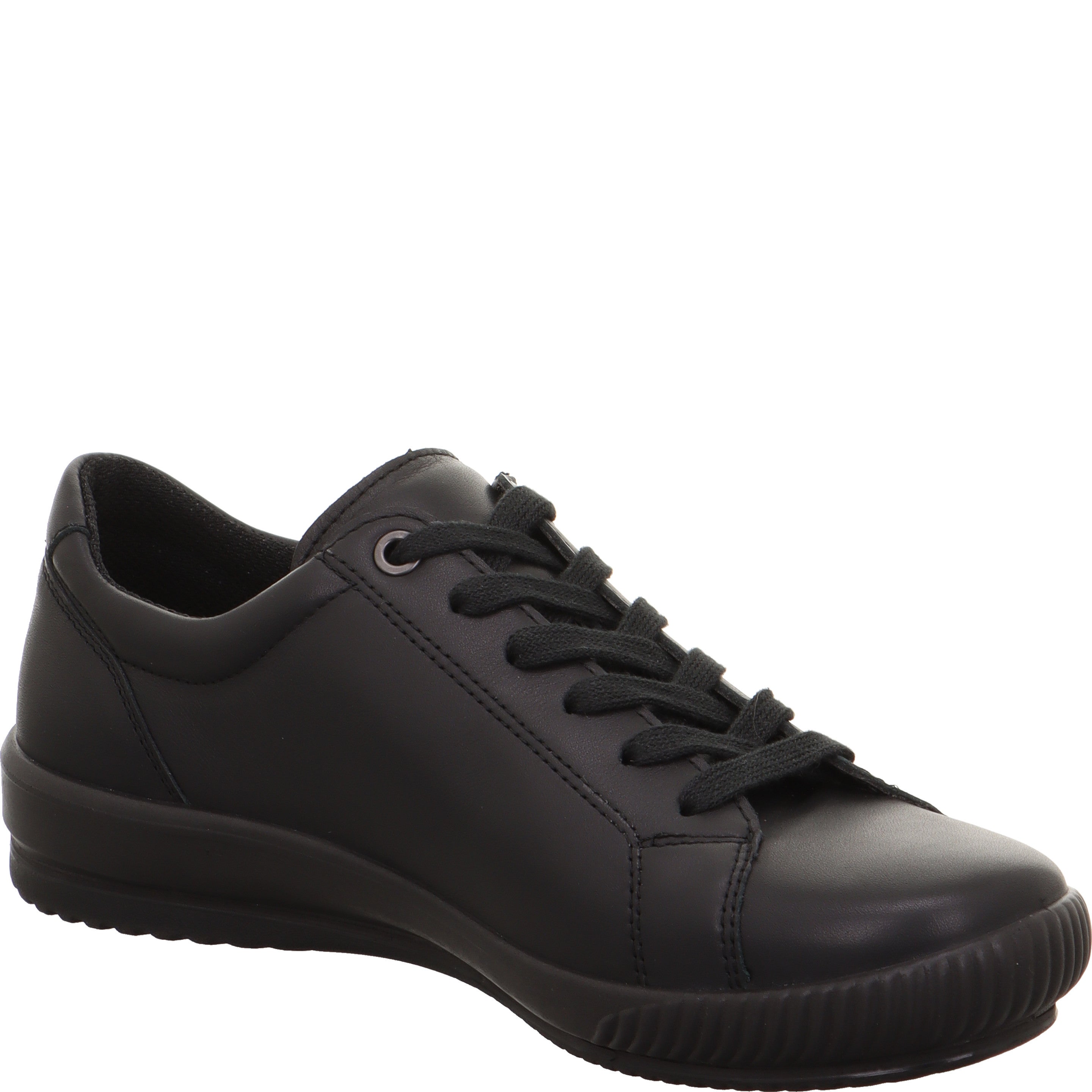 legero TANARO 5.0 Damen  Sneaker low mit Schnürung - Farbe: Schwarz - Größe: 5