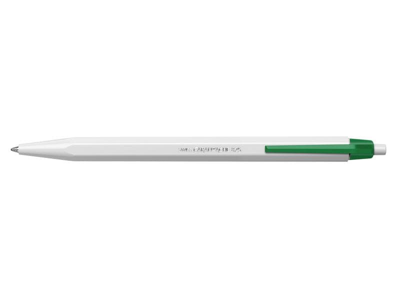Caran d'Ache Kugelschreiber 825 Grün Der berühmte Kugelschreiber von Caran d'Ache