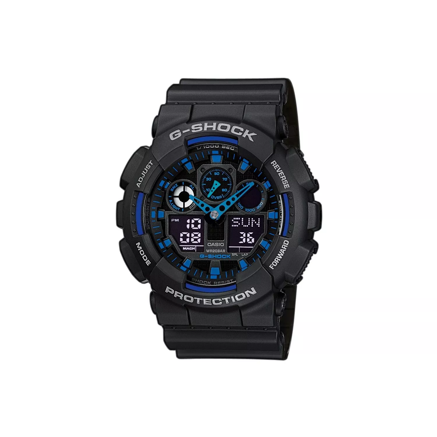 Casio G-Shock GA-100-1A2ER