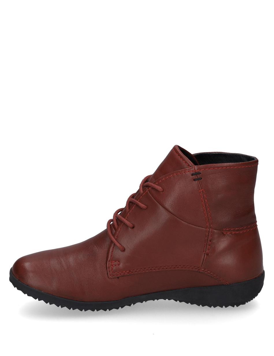 Stiefelette Naly 09, carmin