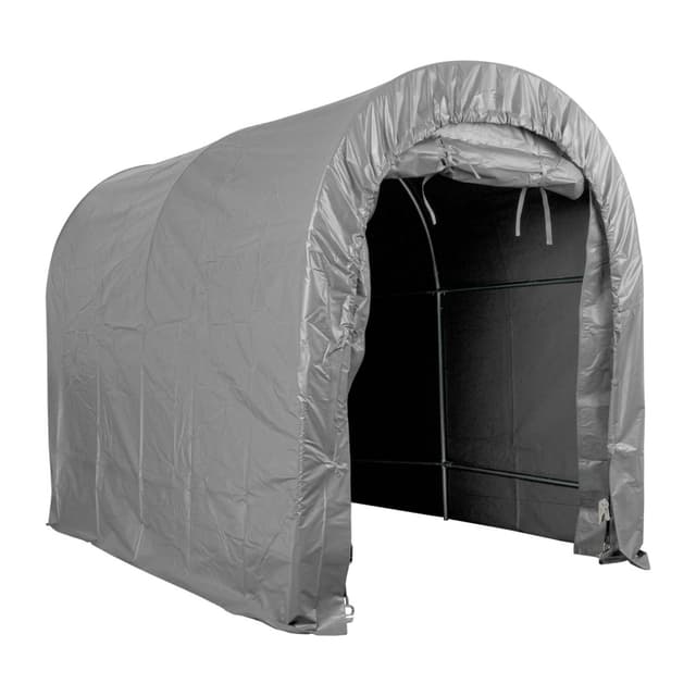 Fornorth Garagetelt 1,6x2,4m, lysegrå