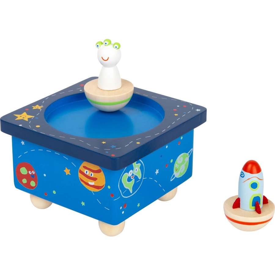 small foot® Spieluhr Space