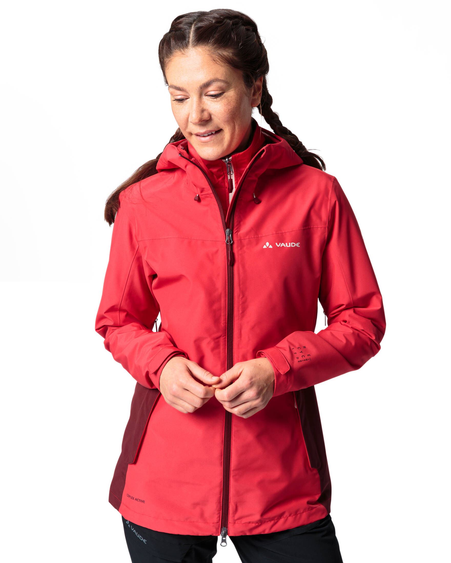VAUDE| Damen 3in1 Jacke Valsorda 3in1