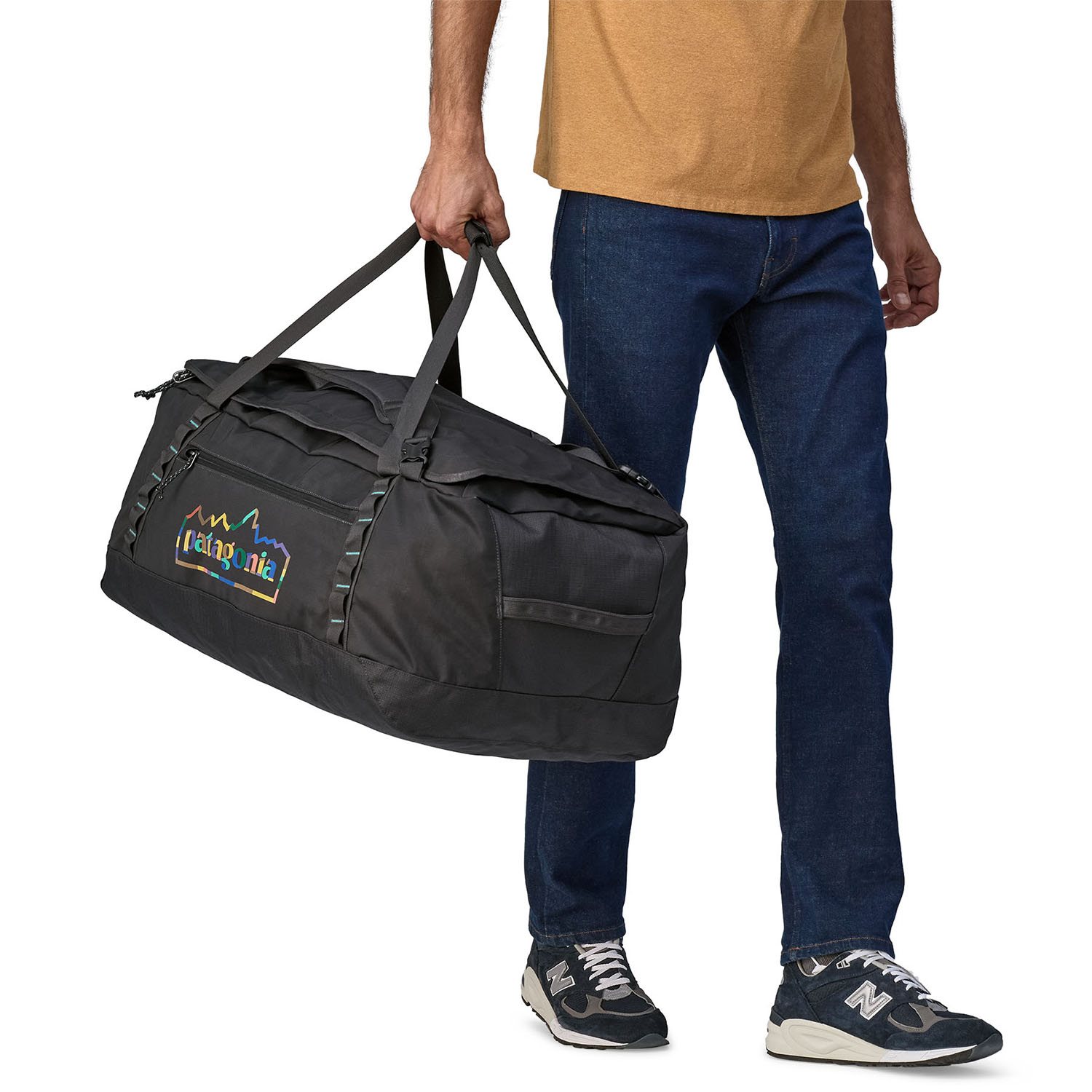 Patagonia Black Hole Duffel 70L unity fitz: ink black
