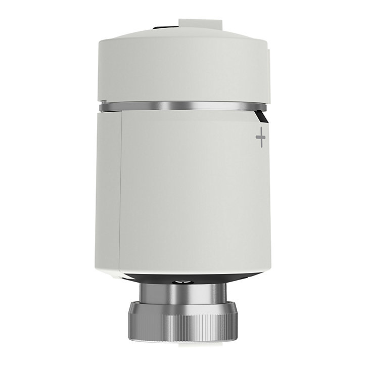 Kit de démarrage vanne thermostatique connectée Schneider Electric Wiser blanc