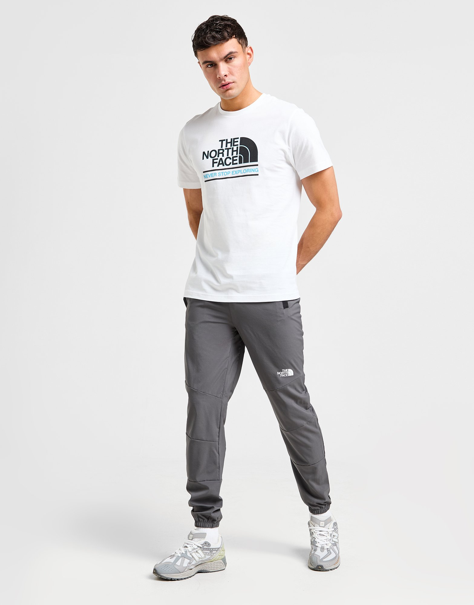 The North Face T-shirt Changala Homme