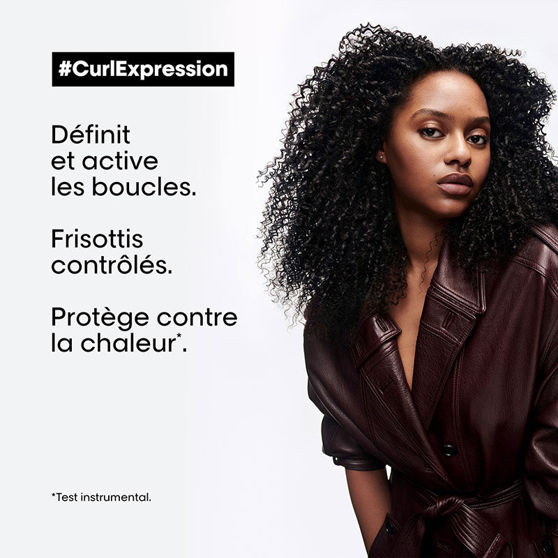 Coffret cheveux bouclés Curl Expression