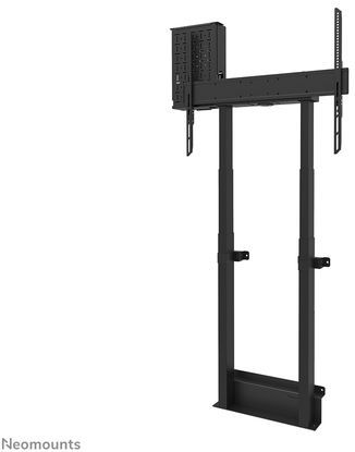 Neomounts - WL55-875BL1 - Gemotoriseerde TV Muurbeugel - Zwart - TÜV-gecertificeerd