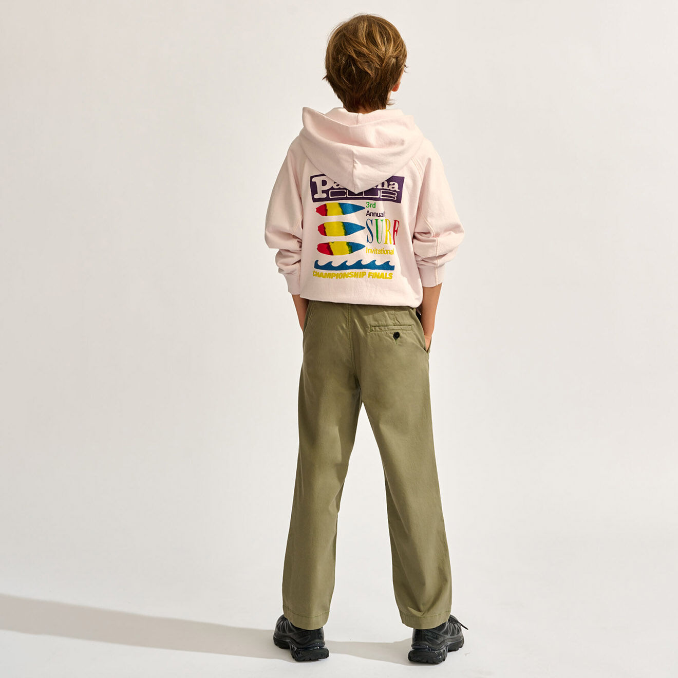 Bellerose Pantalon Wilson jeep