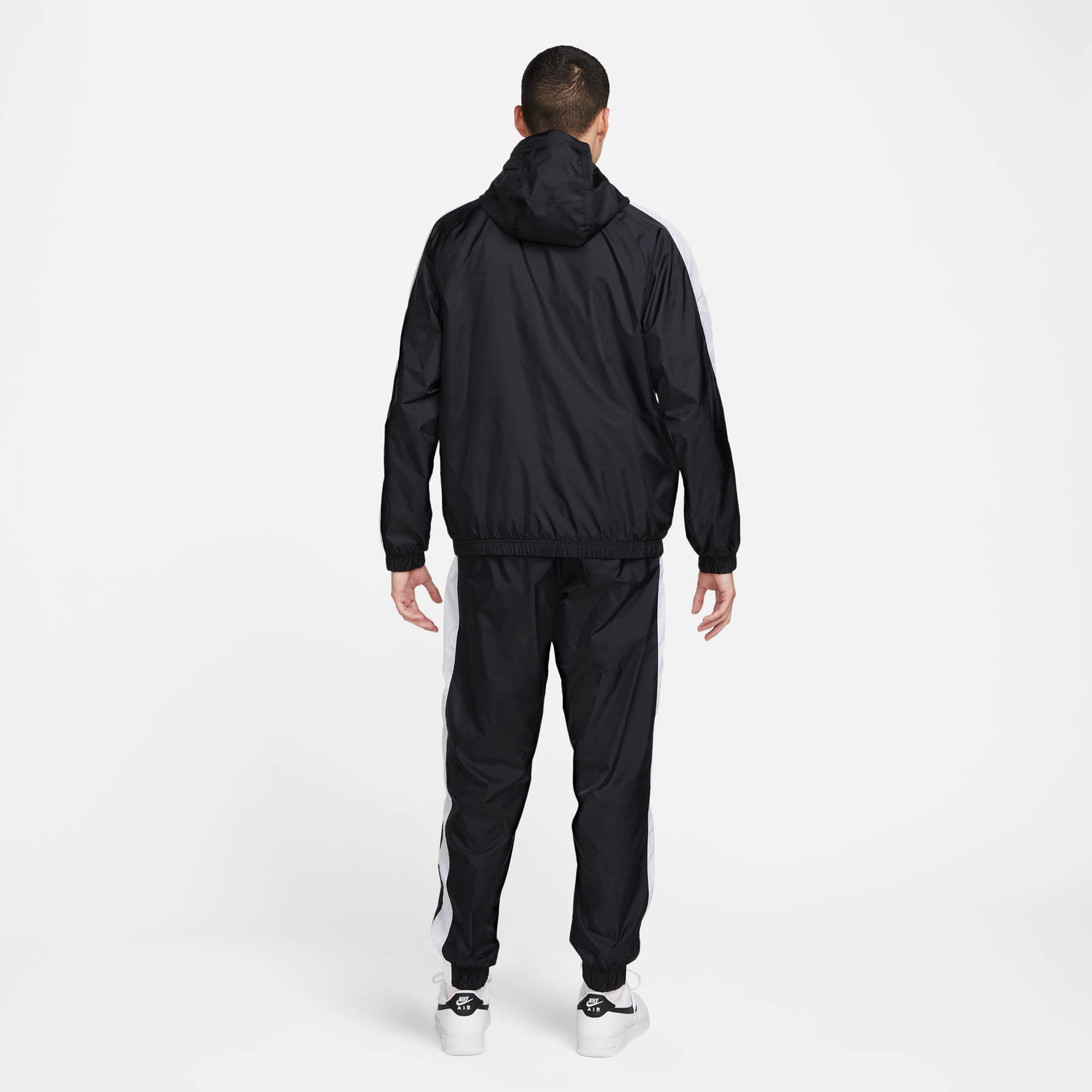 Nike M Hooded Woven Tracksuit