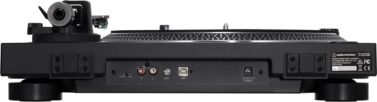 Audio Technica AT-LP120XBTUSB Platines vinyle hi-fi