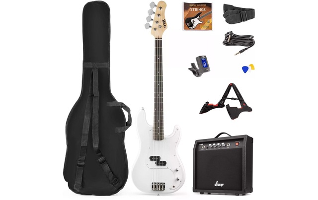 E-Gitarre »MAX GigKit«