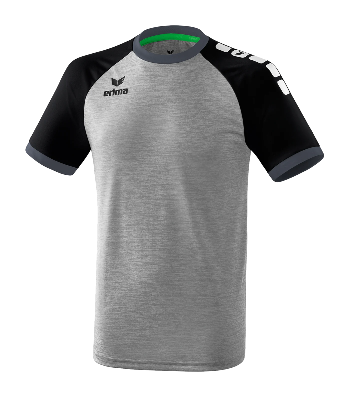 Erima Zenari 3.0 Trikot Grau Schwarz