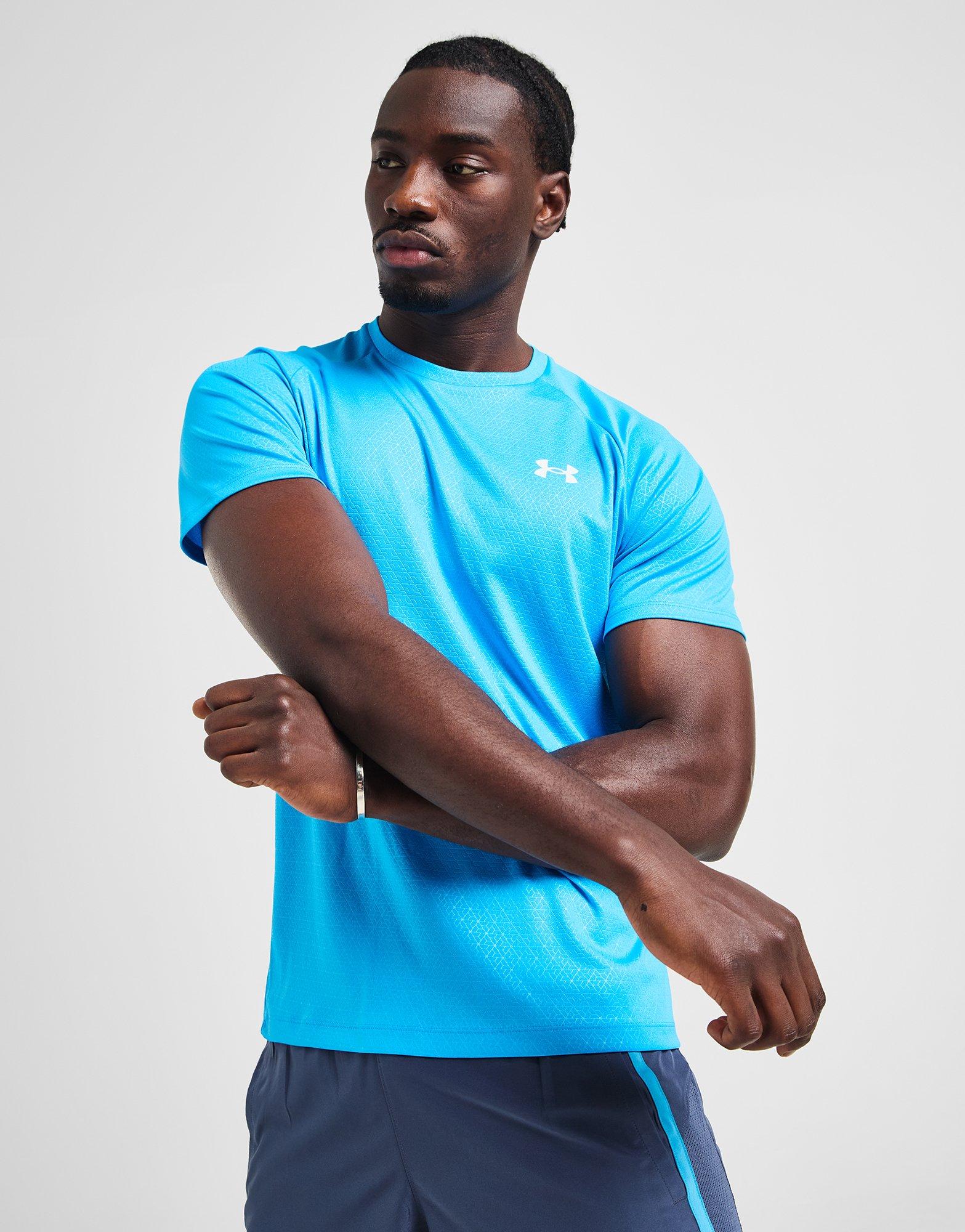 Under Armour T-shirt Tech Emboss Homme