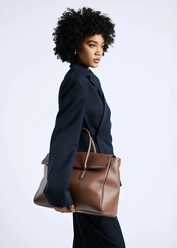 Smaak Amsterdam Barbra XL Damestas Camel