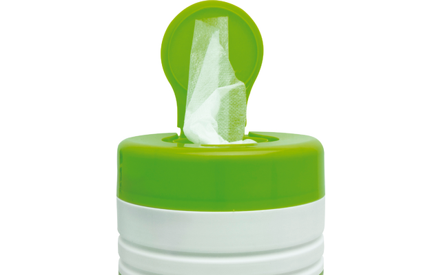 Petec Wipes-Box Reinigungstücher 120 Stück