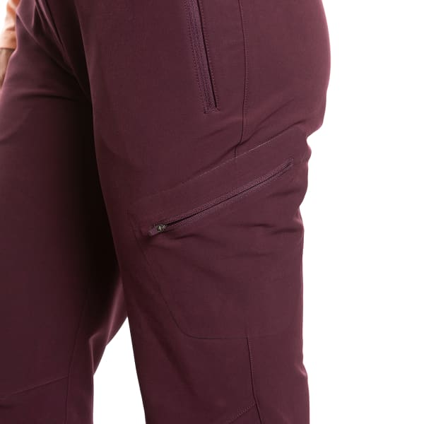 Pantalon randonnée TRANGOWORLD PANT LUNA KB W WINETASTING