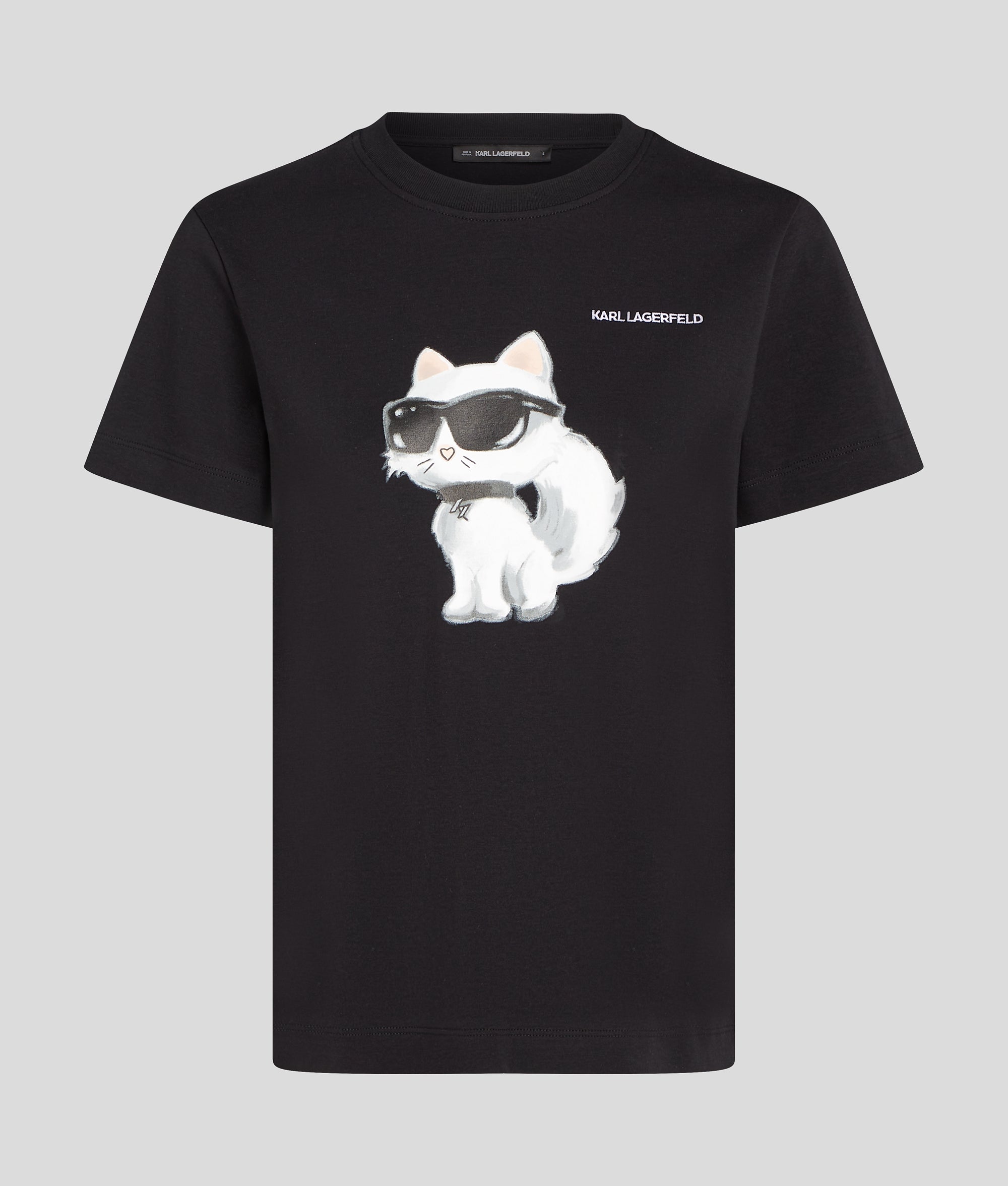 Ikon Choupette Aquarel T-shirt