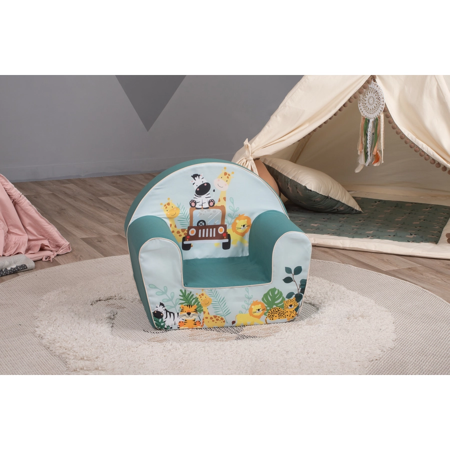 knorr toys® Kindersessel Safari