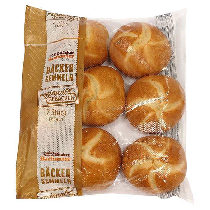 GOLDÄHREN Bäckersemmeln 350 g