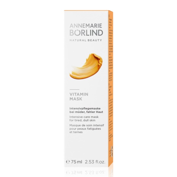ANNEMARIE BÖRLIND VITAMIN MASK 75ml