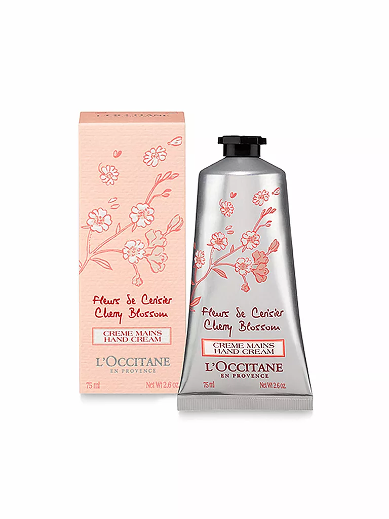 L'OCCITANE Kirschblüte Handcreme 75ml keine Farbe