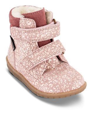 Bundgaard Babystøvle Rosa BG303069