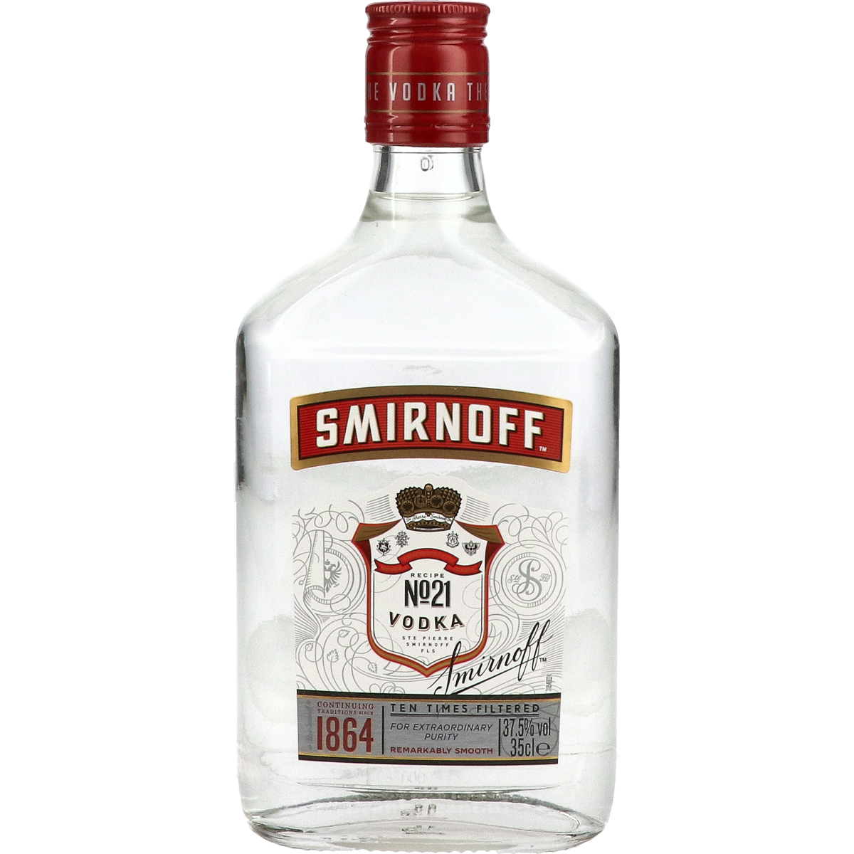 Smirnoff Red 35 cl