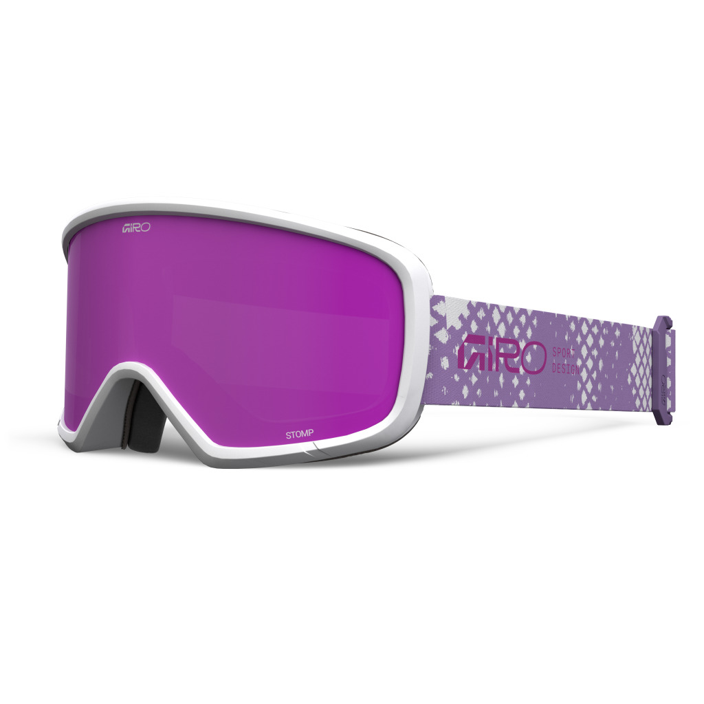 Stomp Flash Goggle, amber pink S2