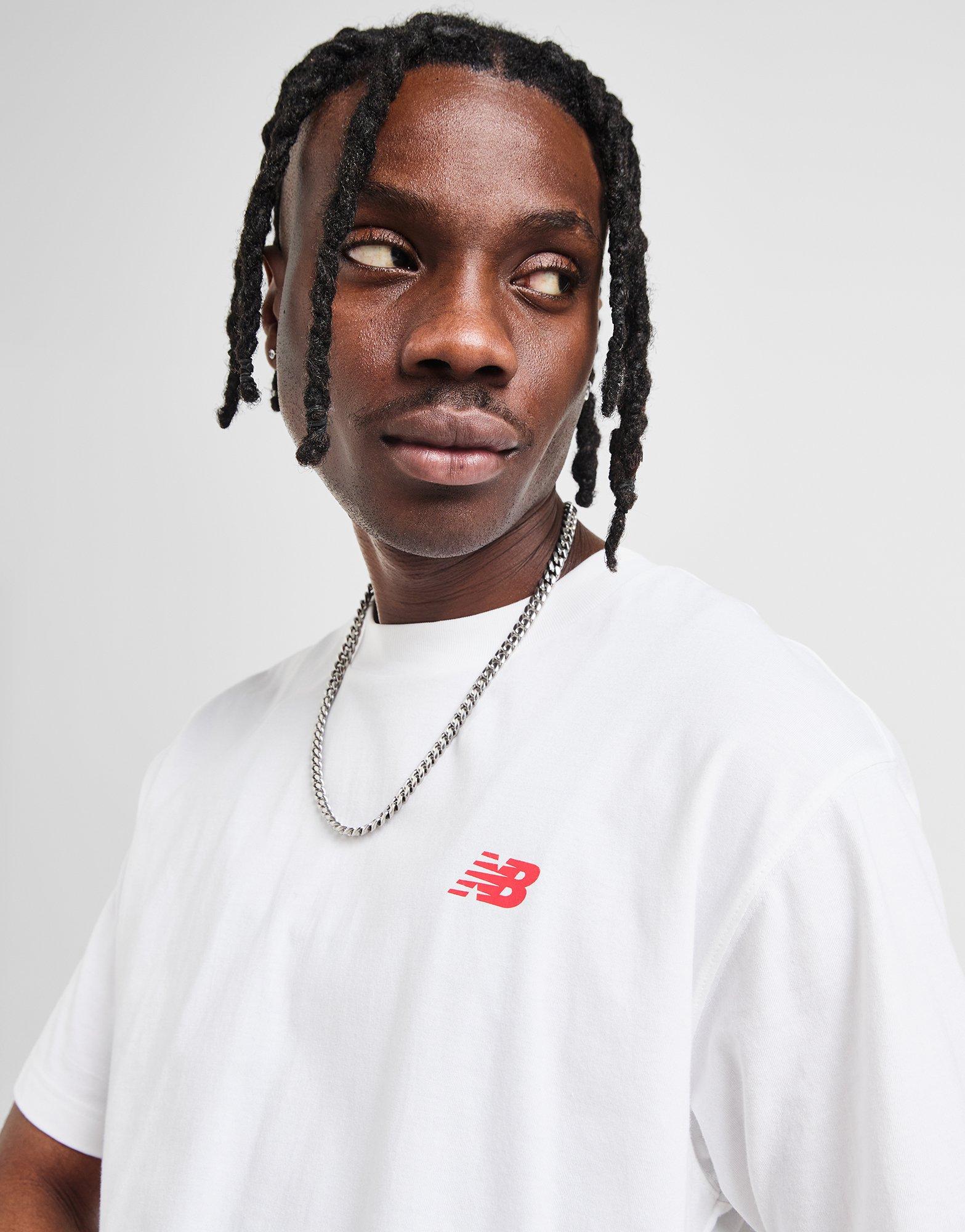 New Balance Linear Logo T-Shirt