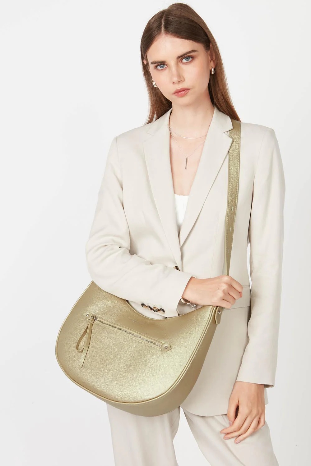 Firenze-Grand sac hobo