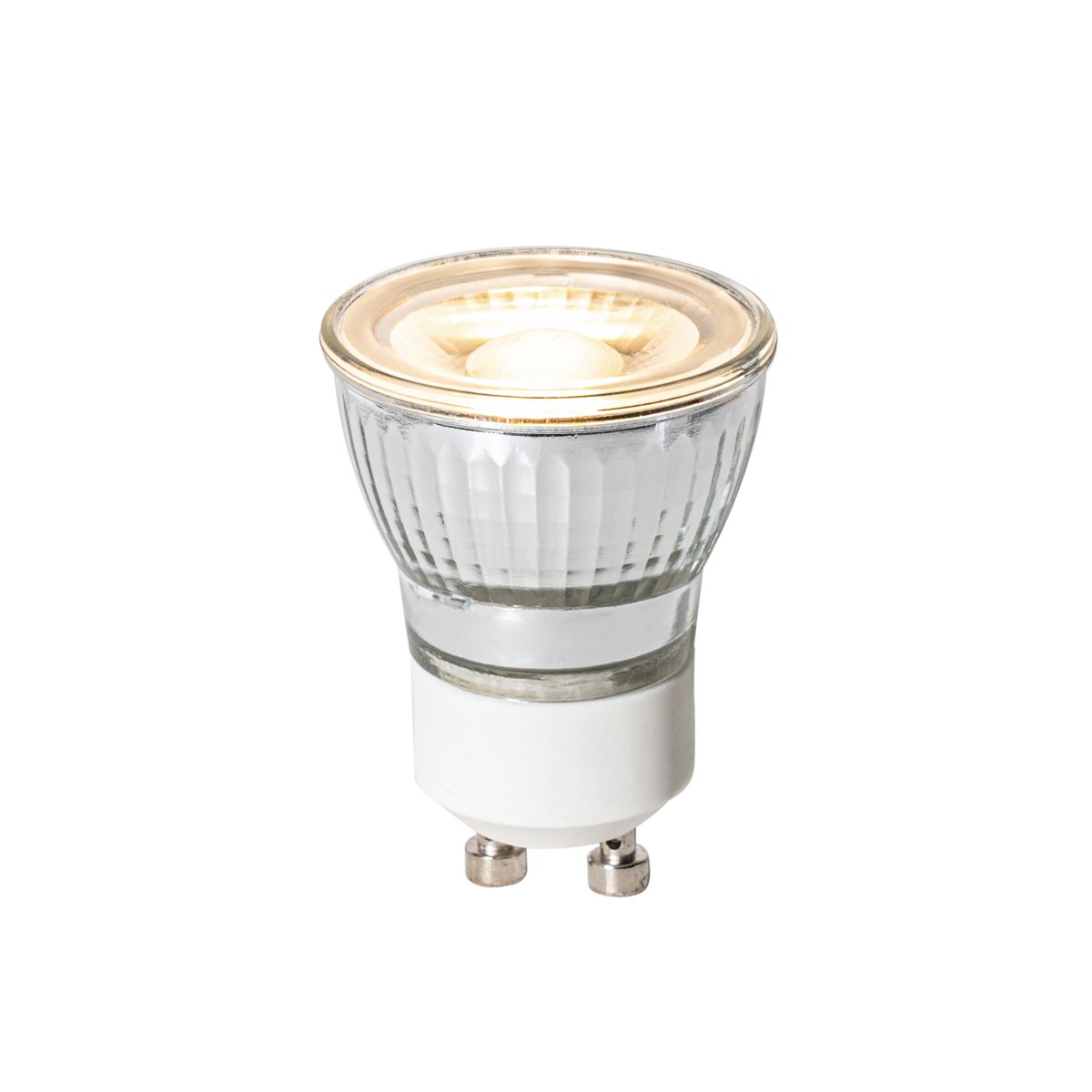Set van 5 GU10 3-staps dimbaar LED lamp 35mm 4W 220 lm 3000K