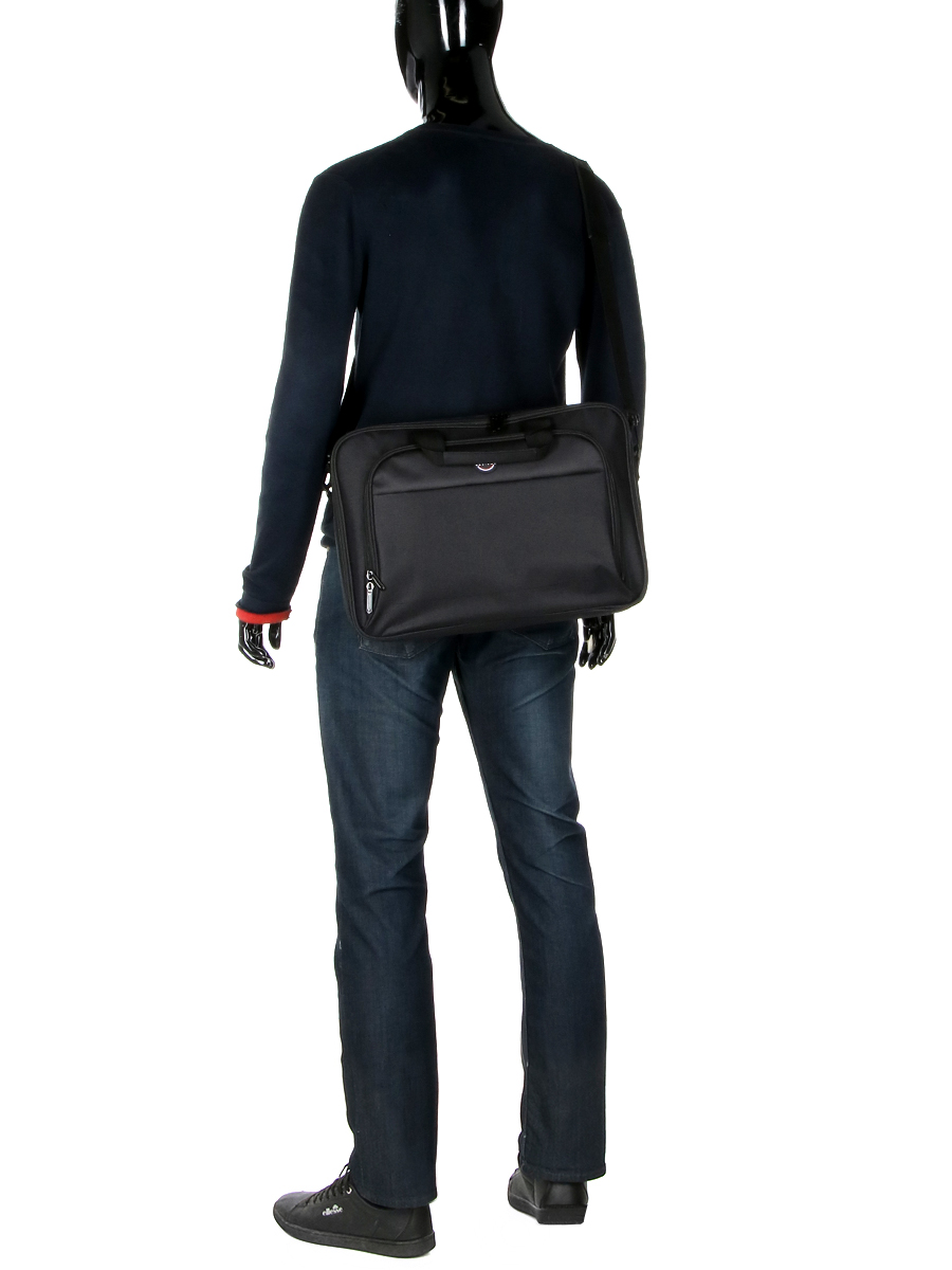 Sacoche ordinateur PORT Designs Hanoi II 15.6 pouces