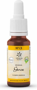 Lemon Pharma Bach NO.13 Gorse 20ML