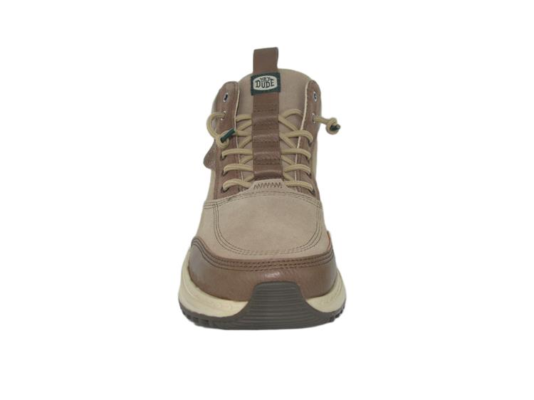 Hey Dude Tahoe Classic Brown Multi