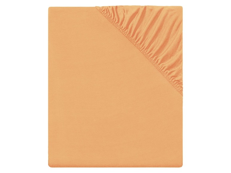 Jersey hoeslaken 90-100 x 200 cm