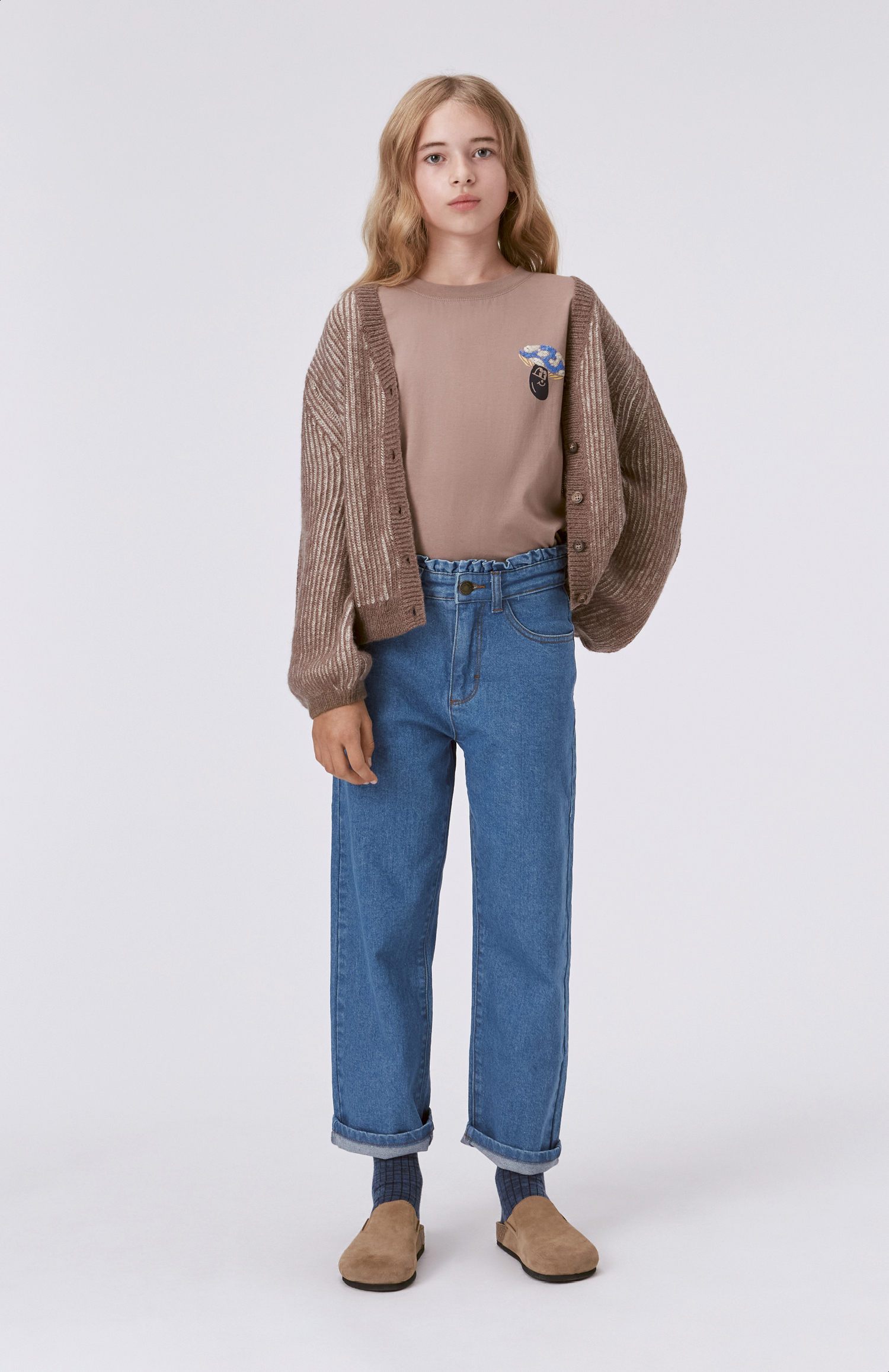 Reinette - Moth Grey