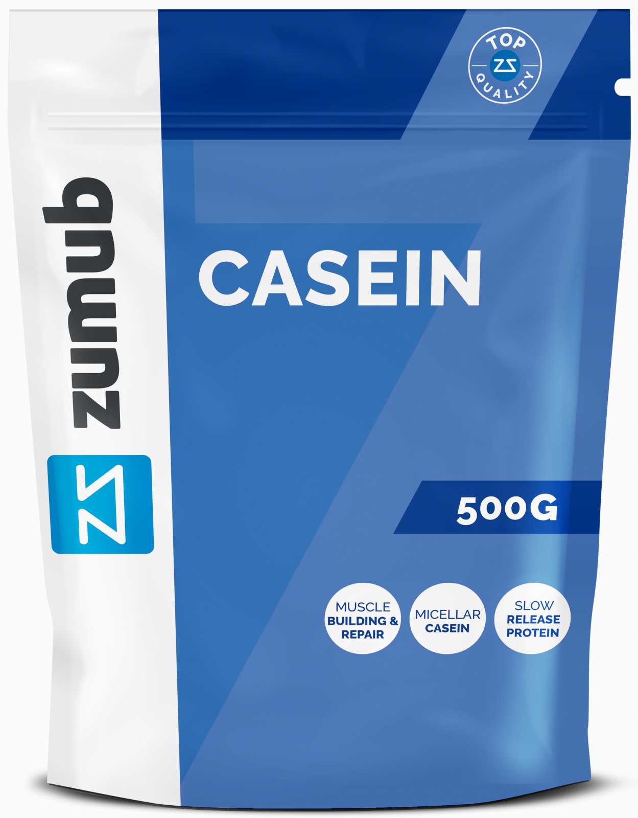 Zumub Zumub Caseína sem sabor 500g - Oportunidade