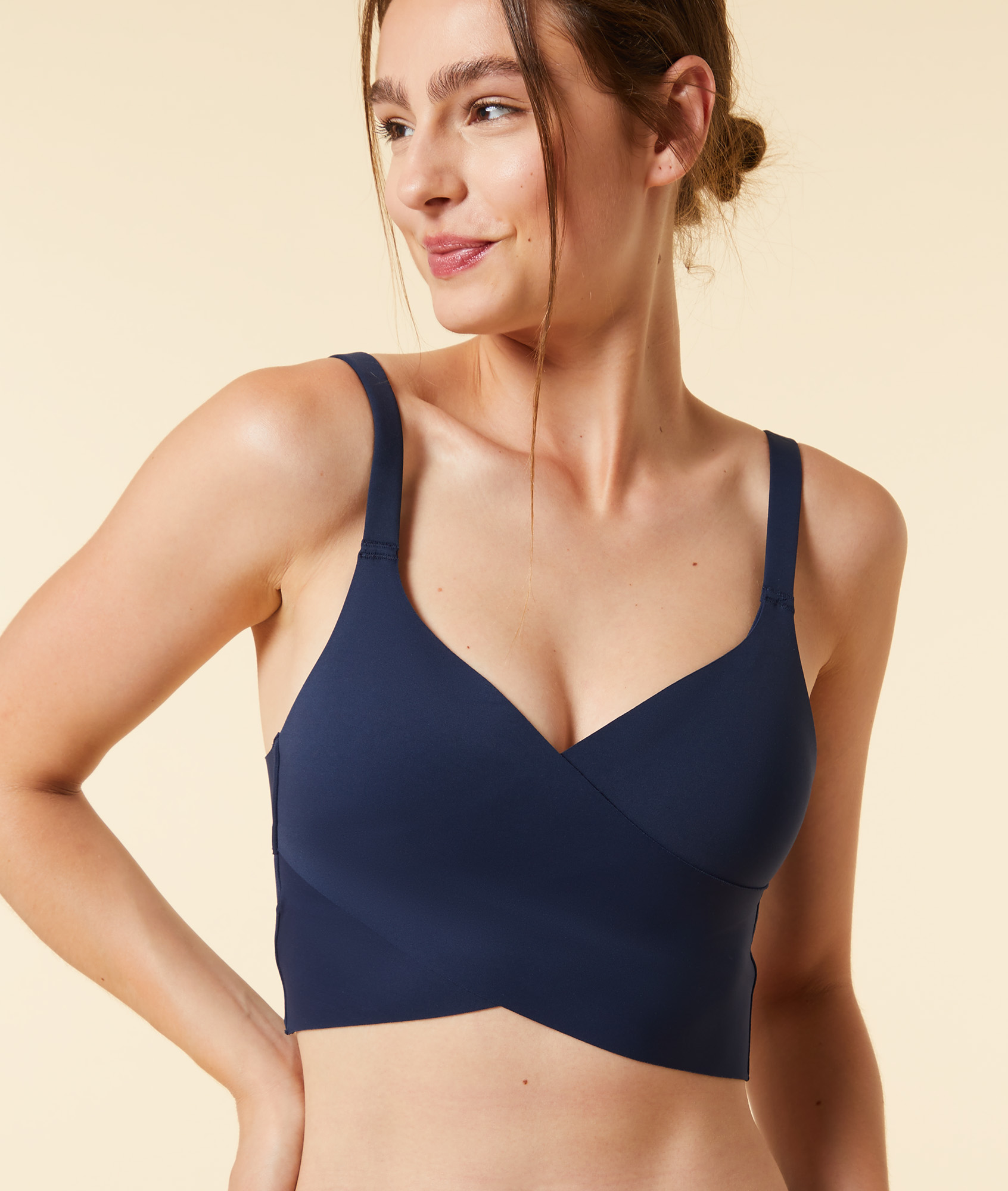 Brassière effet no bra