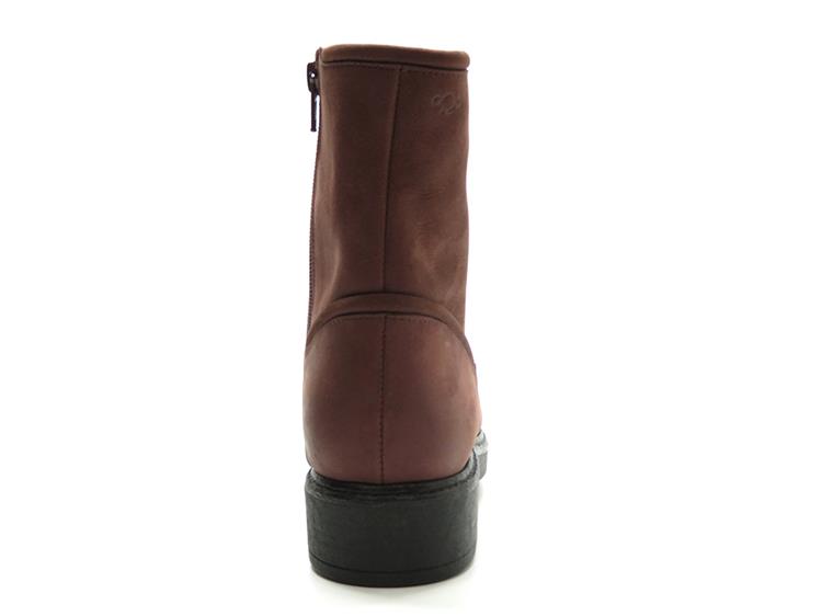AQA Shoes A8441 long beach capuccino