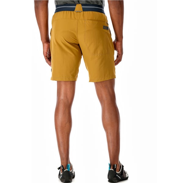 Short escalade RAB OBTUSE SHORTS CUMIN